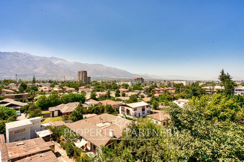 Venta De Departamento En Ñuñoa! 101m2 Con Maravill...