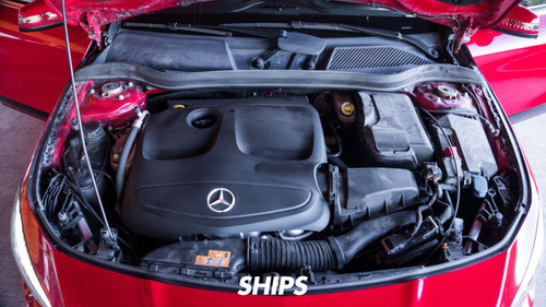 Mercedes-Benz Clase CLA 2.0 250 Sport Paq. At