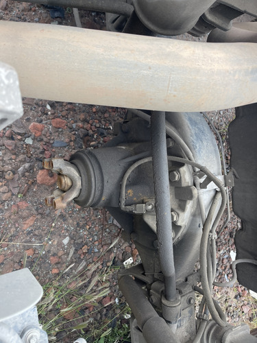 Ford F450 V10 Automática Por Partes