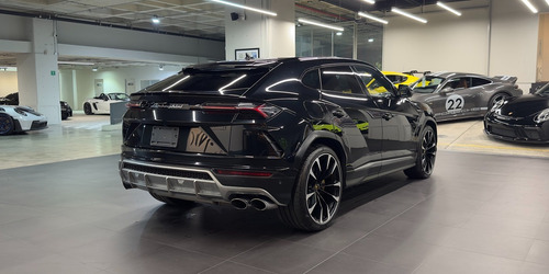 Lamborghini Urus 4.0 V8 S At