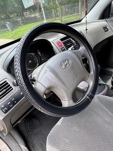 Hyundai Tucson 2.7 Gls