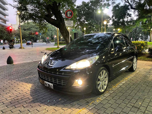Peugeot 207 2012 1.6 Gti 156cv