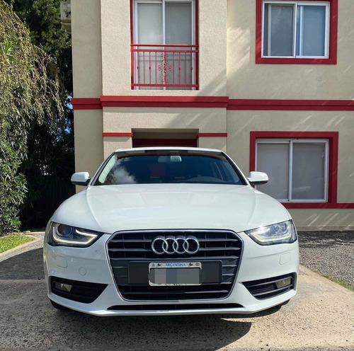 Audi A4 1.8 Ambition Tfsi 170cv Multitronic 2014