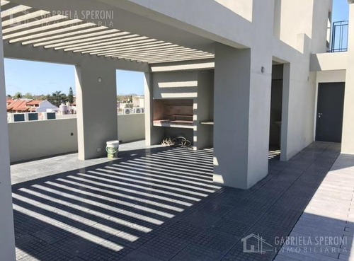 Imagen 16 de 17 de 2 Ambientes Cochera Y Balcon