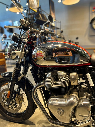Imagen 6 de 15 de Royal Enfield Interceptor 650 Mark 2