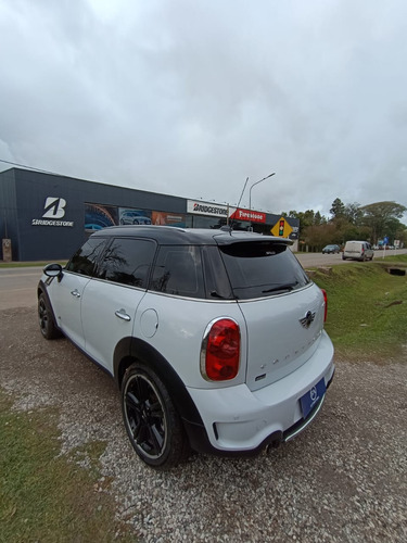 Vendo Mini Cooper S