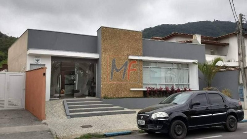Imagem 2 de 26 de Ref: 11.781 Excelente Prédio Comercial Com 11 Salas, Recepção, Cozinha, 12 Aparelhos Ar Condicionado, Alugado No Centro Caraguatatuba. - 11781