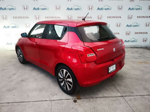 Imagen 5 de 14 de Suzuki Swift Glx T/m 2020