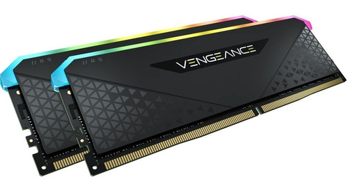 Memoria Ddr4 Corsair 16gb Vengeance Rgb Rs 2x8gb 3200mhz