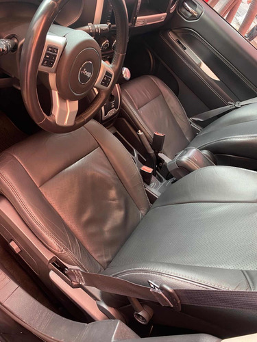 Jeep Compass 2.4 Limited 4x2 At