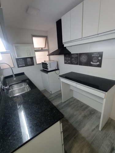 Imagen 3 de 9 de Apartamento -reciclado, Ituzaingó 3 Dorm. Casi Rambla