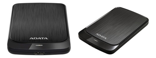 Disco Duro Externo Adata Ahv320 1tb Usb 3.2 Slim Mac Pc