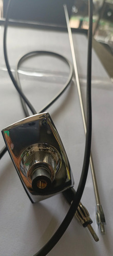 Antena De Ford Base Cuadrada
