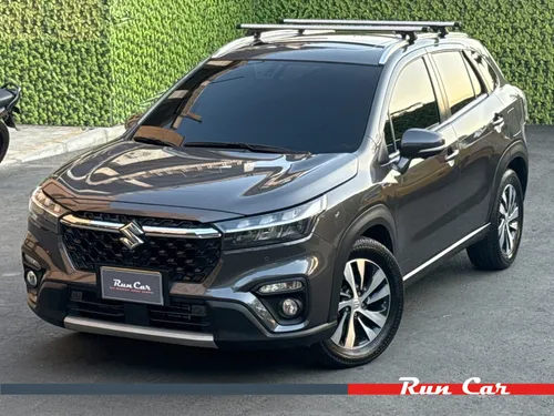 Susuki All New Scross 4x4