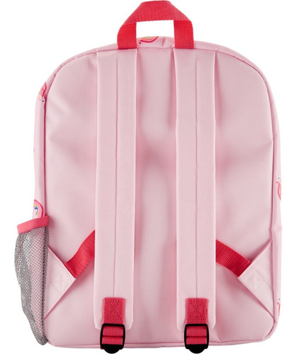 Set De Mochila Y Lunchera Oshkosh Arcoiris- Envio Gratis!