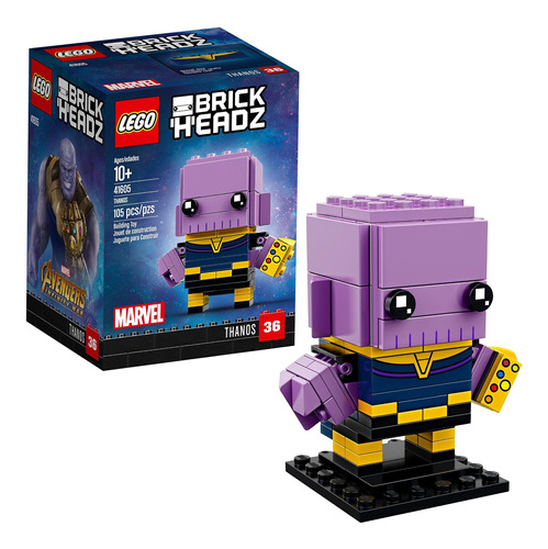 Figuras Para Armar Lego Marvel Spider-man Miles Morales Fgr 