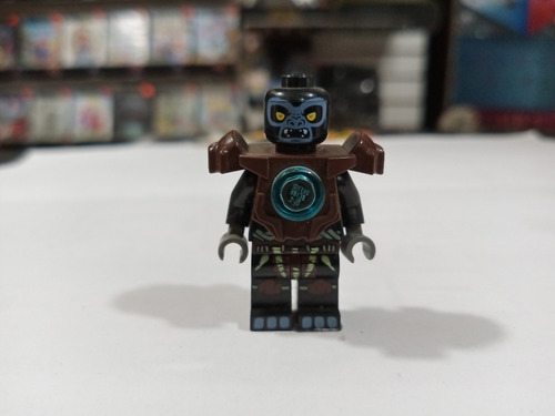 Lego Minifigures Chima Gorzan Lego Minifigura