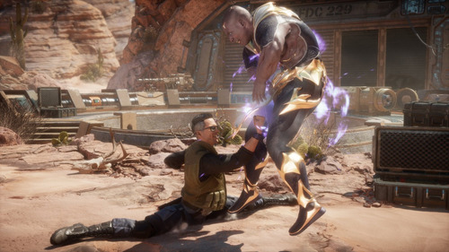 Imagen 6 de 6 de Mortal Kombat 11 Edición Estándar - Playstation 4