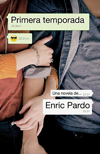 primera temporada -reservoir narrativa-, de enric pardo. Editorial Reservoir Books, tapa blanda en español, 2014
