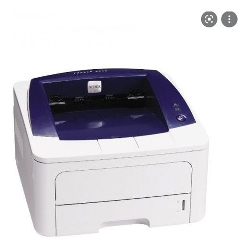 Imagen 1 de 1 de Reset Impresora Xerox 3250. No Mas Chip $10