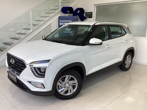 Hyundai Creta Hyundai Creta Comfort 1.0 Turbo (Aut) (Flex)