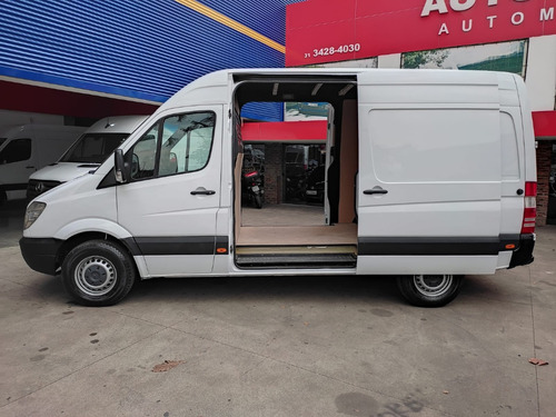 Mercedes-Benz Sprinter Furgão 2.2 Cdi 415 Longo 5p