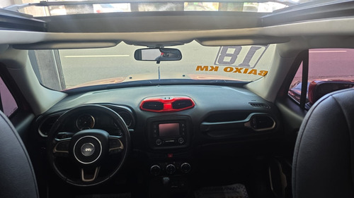 Jeep Renegade 1.8 Longitude Flex Aut. 5p