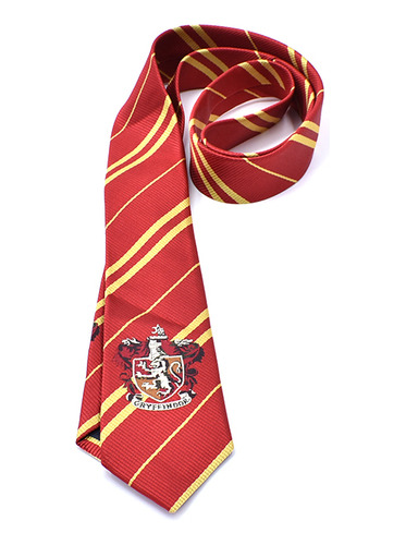 Corbatas Casa Hogwarts Gryffindor Harry Potter