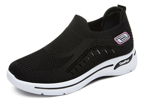 Zapatillas Ortopédicas Ultra Comfort Gel Tech Mujer