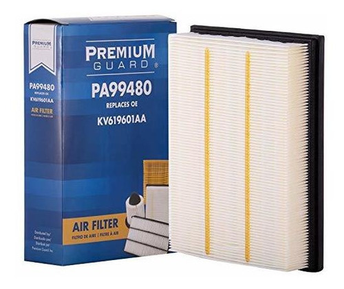 Filtro De Aire - Pg Air Filter Pa99480| Fits ******* Ford Tr