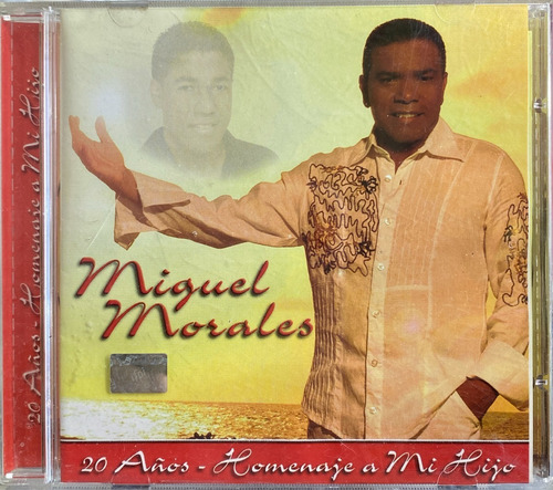 Miguel Morales - 20 Años - Homanaje A Mi Hijo