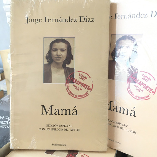Mama - Jorge Fernandez Diaz - Nuevo