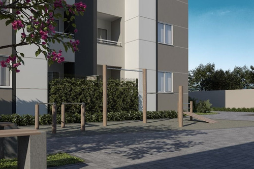 Imagem 4 de 11 de Apartamento À Venda, 46 M² Por R$ 203.947,43 - João Costa - Joinville/sc - Ap0294
