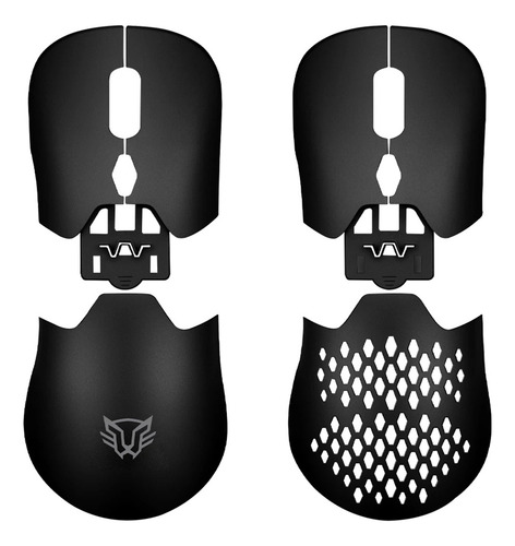 Mouse Gamer Balam Rush Óptico Speeder Perform Mg979 Inalam