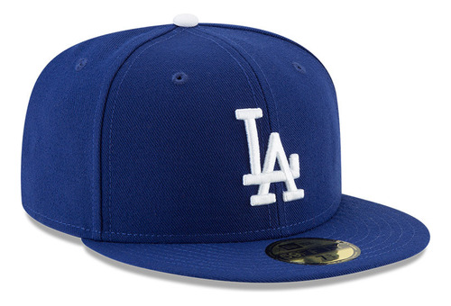 Gorra Los Angeles Dodgers Mlb 59fifty Dark Blue