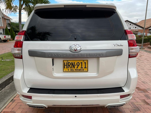Toyota Prado 2015 4.0 Tx-l Fl