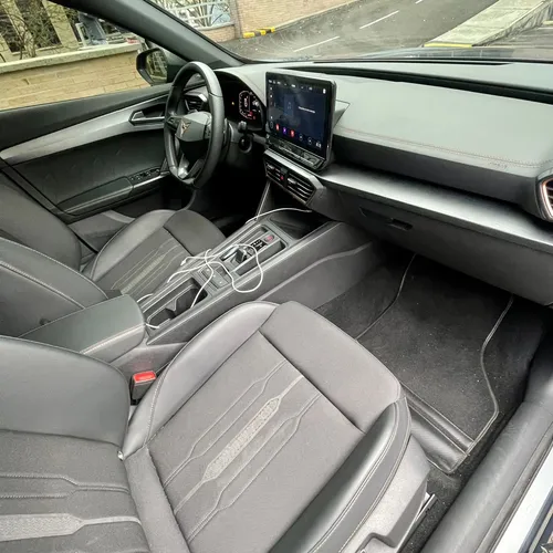 Cupra formentor 2.0 Tsi Metalizado Dsg