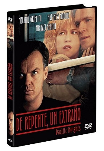 Dvd Pacific Heights / El Inquilino (1990)
