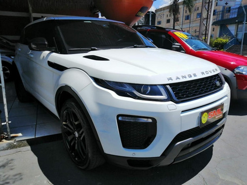 Land Rover Range Rover Evoque 2.0 Si4 Hse Dynamic 4wd 15/16