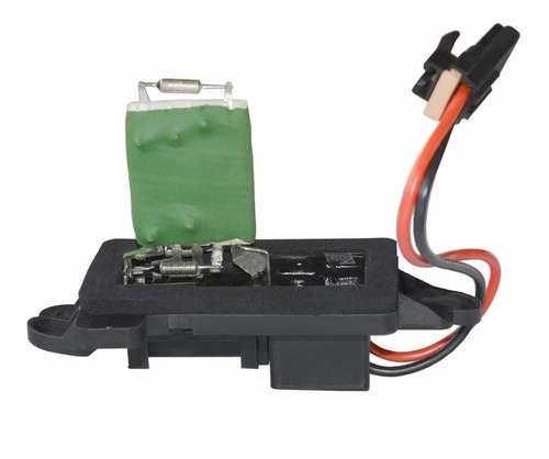 89019088 Hvac Front Blower Motor Resistor For Cadillac Escal