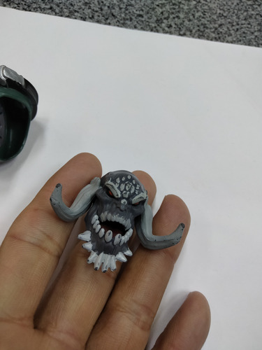 Dc Multiverse Cnc, 2 Piezas Para Doomsday, Cabeza Y Crotch! (Usado)