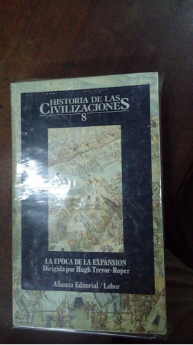 Libro Historia De Las Civilizaciones  Tomo 8