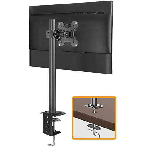 Soporte De Monitor Ergear Para Pantallas De Ordenador D...