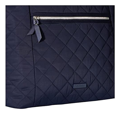 Vera Bradley Performance Twill Vera Tote Bag Para Mujer,