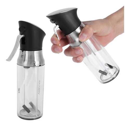 Pulverizador De Botellas Dispensador De Aceite, Transparente