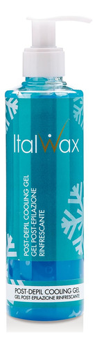 Italwax Gel De Enfriamiento After Wax Mentol  8.5 Fl Oz