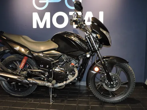 Hero Ignitor 125 Ss 2021