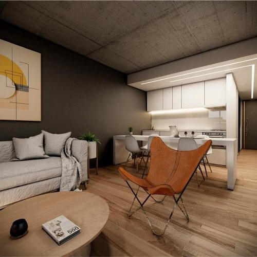 Venta Departamento En San Cristobal
