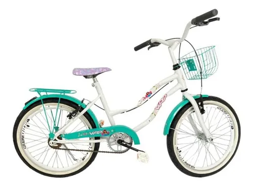 Bicicleta fantasy online aro 20