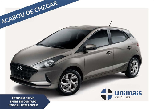 Hyundai HB20 1.0 12V FLEX SENSE MANUAL